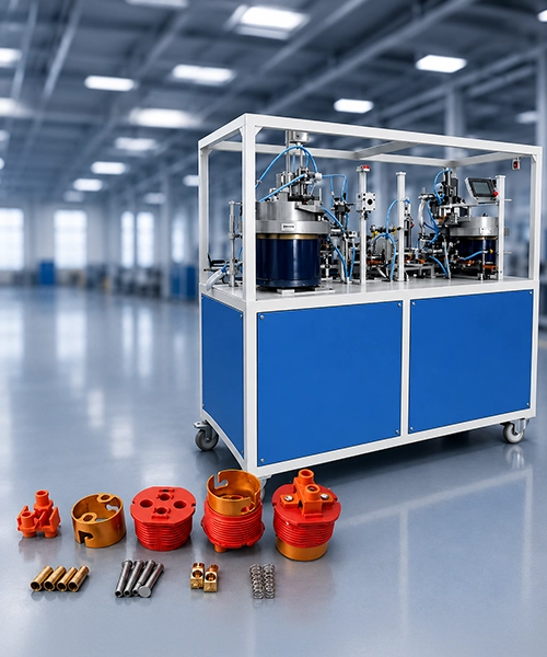 Assembly Machine Assembly Machine